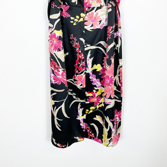 ALYX Sleeveless Floral Sheath Dress Women's Size 8 - Picture 6 of 11